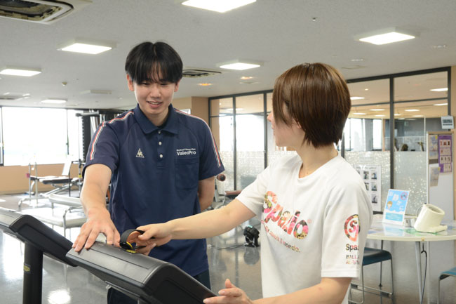 ウェルネルバンドの使い方をご説明。