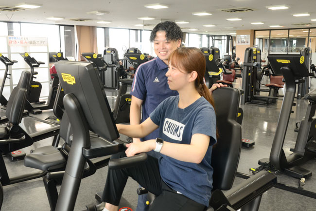 ダイエットプログラム BISHIN22