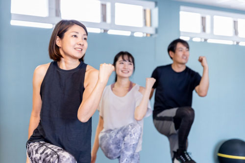 脂肪を燃焼して痩せたい