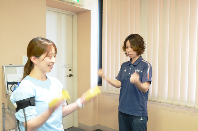 VRCトレーニング